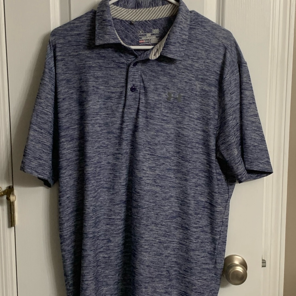 Men’s golf polo